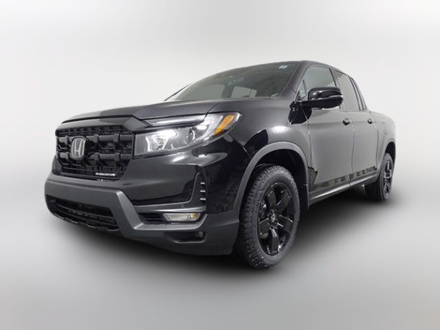 2025 Honda Ridgeline Black Edition