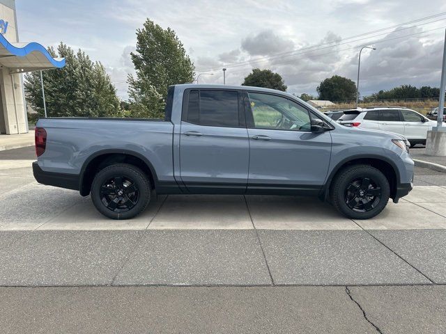 2025 Honda Ridgeline Black Edition