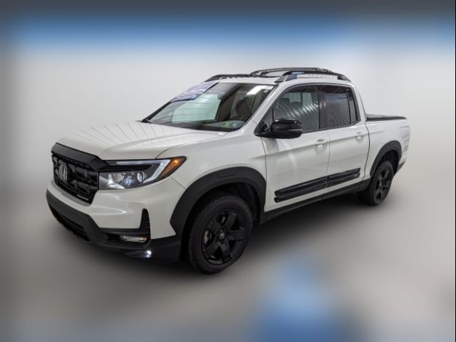 2025 Honda Ridgeline Black Edition