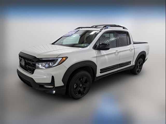 2025 Honda Ridgeline Black Edition