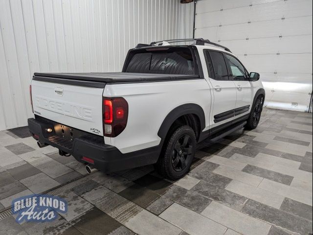 2025 Honda Ridgeline Black Edition