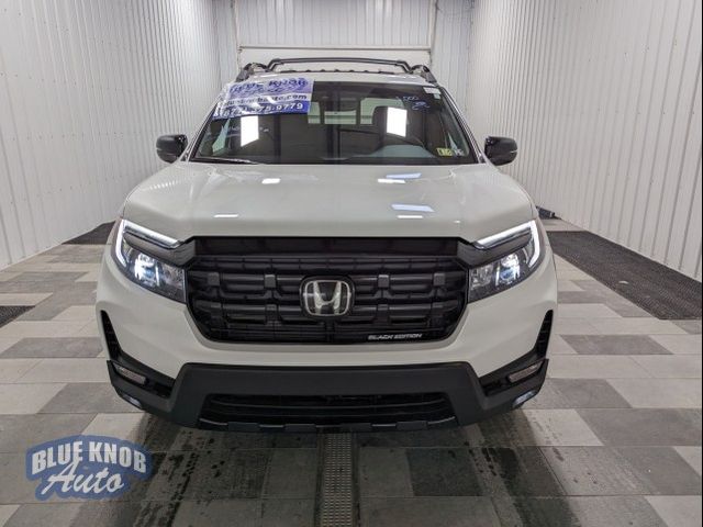 2025 Honda Ridgeline Black Edition