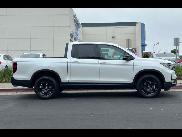 2025 Honda Ridgeline Black Edition