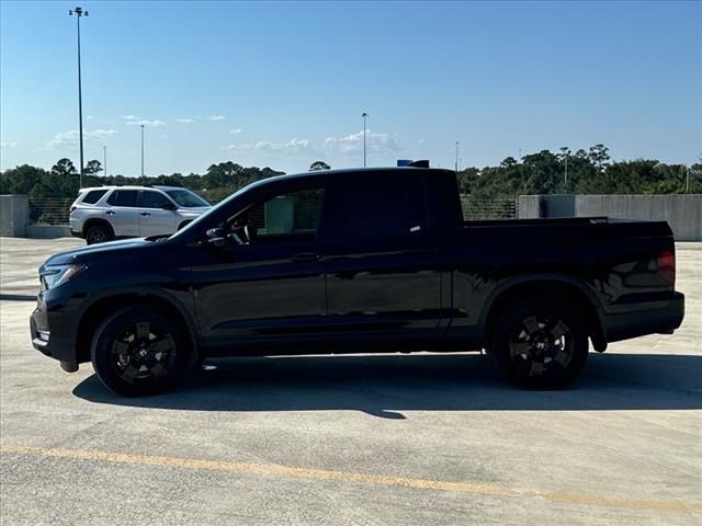 2025 Honda Ridgeline Black Edition