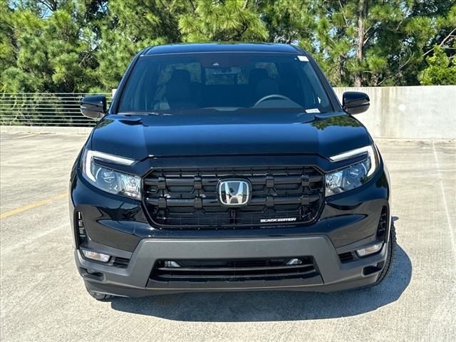 2025 Honda Ridgeline Black Edition