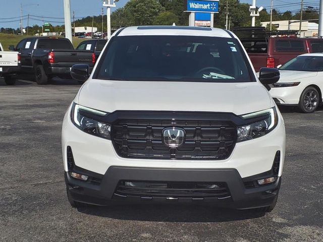 2025 Honda Ridgeline Black Edition