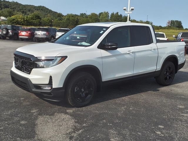 2025 Honda Ridgeline Black Edition