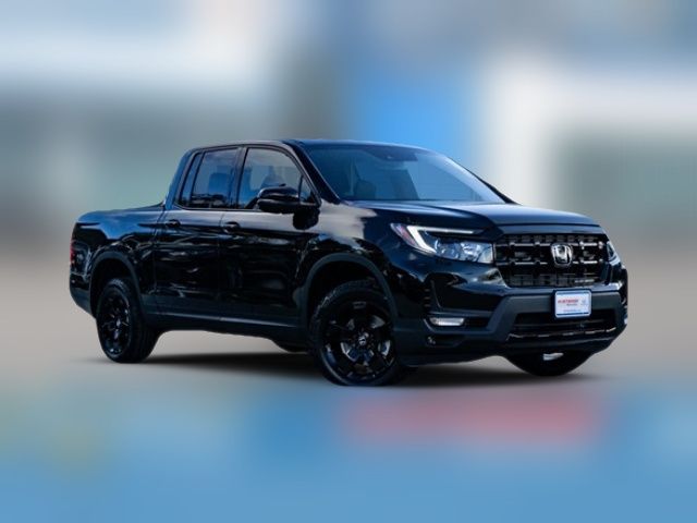 2025 Honda Ridgeline Black Edition