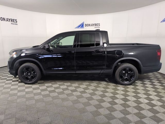 2025 Honda Ridgeline Black Edition