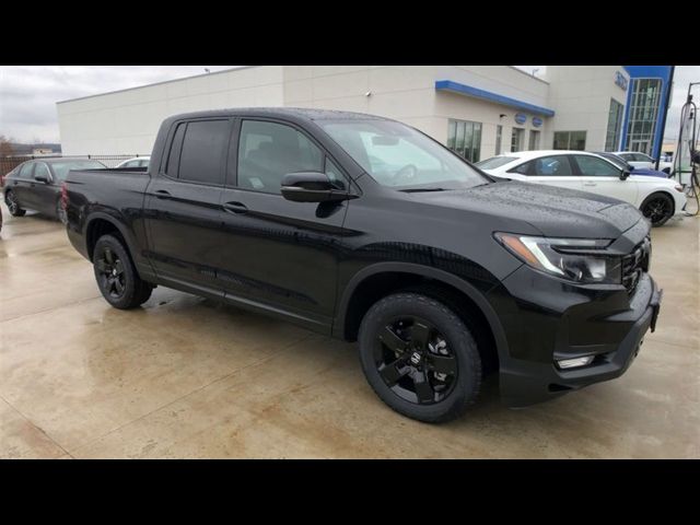 2025 Honda Ridgeline Black Edition