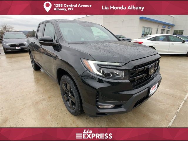 2025 Honda Ridgeline Black Edition