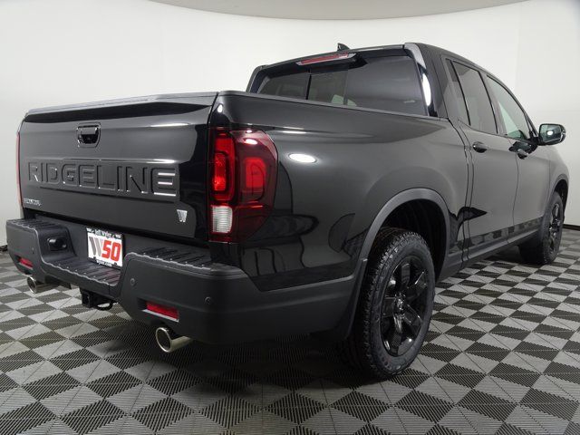 2025 Honda Ridgeline Black Edition