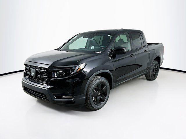 2025 Honda Ridgeline Black Edition