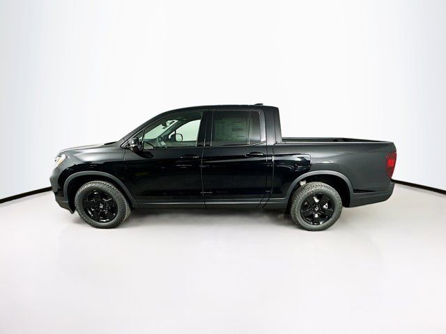 2025 Honda Ridgeline Black Edition