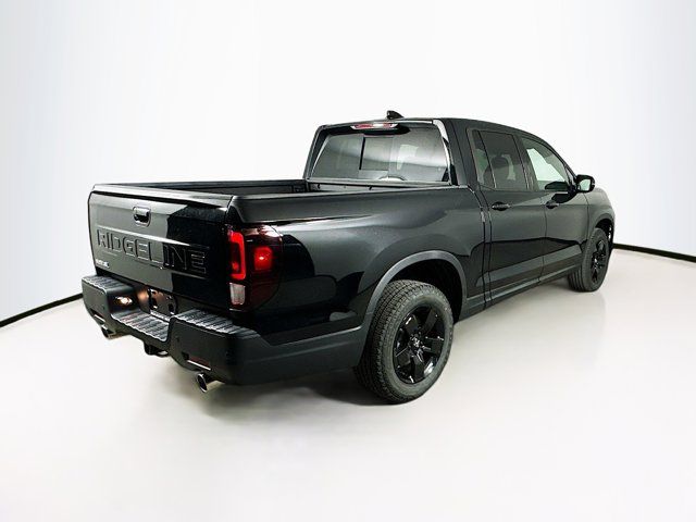 2025 Honda Ridgeline Black Edition