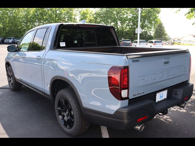 2025 Honda Ridgeline Black Edition