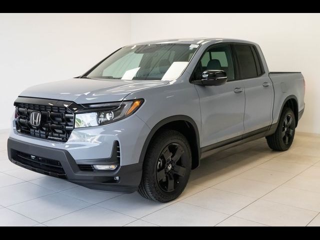 2025 Honda Ridgeline Black Edition