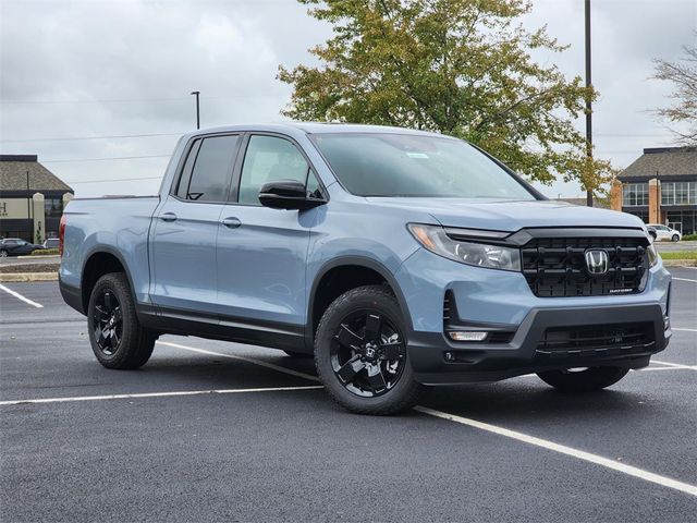 2025 Honda Ridgeline Black Edition