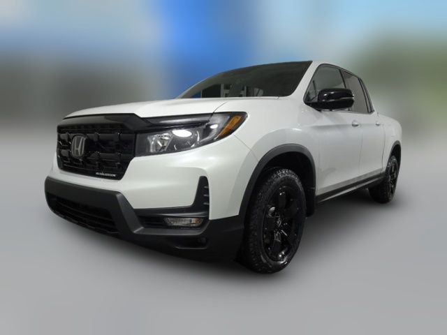 2025 Honda Ridgeline Black Edition