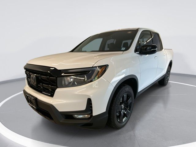 2025 Honda Ridgeline Black Edition