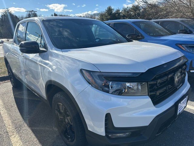 2025 Honda Ridgeline Black Edition