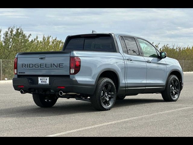 2025 Honda Ridgeline Black Edition