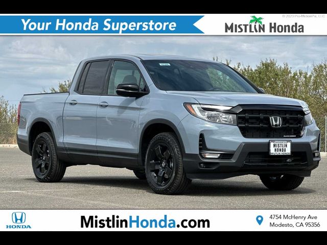 2025 Honda Ridgeline Black Edition