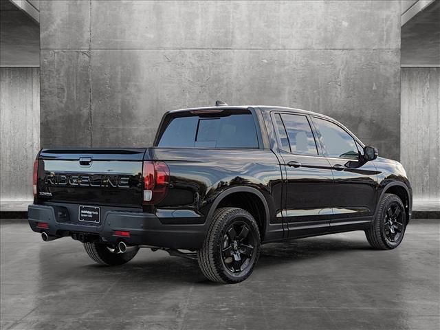 2025 Honda Ridgeline Black Edition