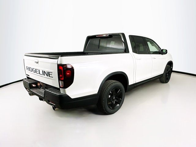 2025 Honda Ridgeline Black Edition