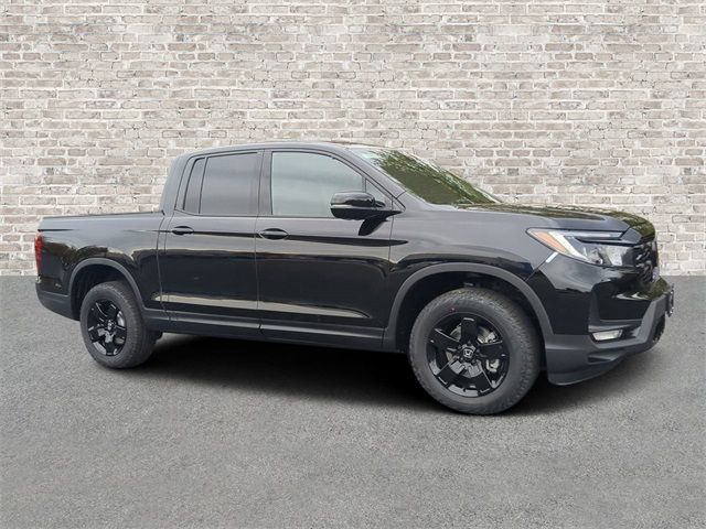 2025 Honda Ridgeline Black Edition