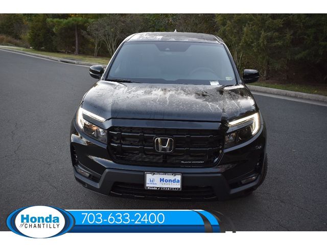 2025 Honda Ridgeline Black Edition