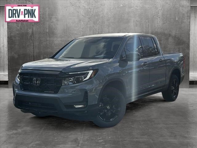 2025 Honda Ridgeline Black Edition