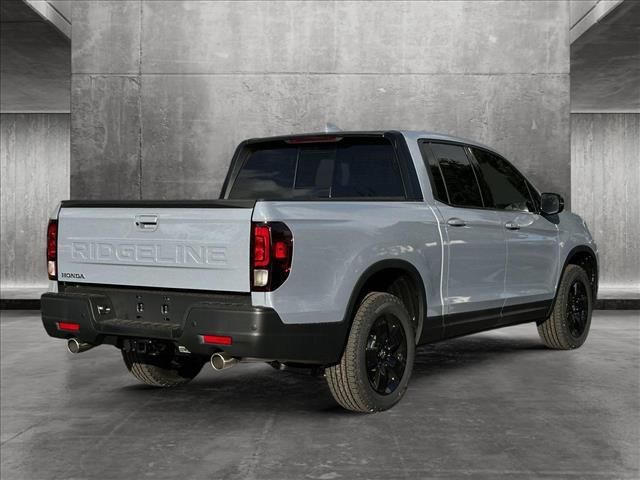 2025 Honda Ridgeline Black Edition