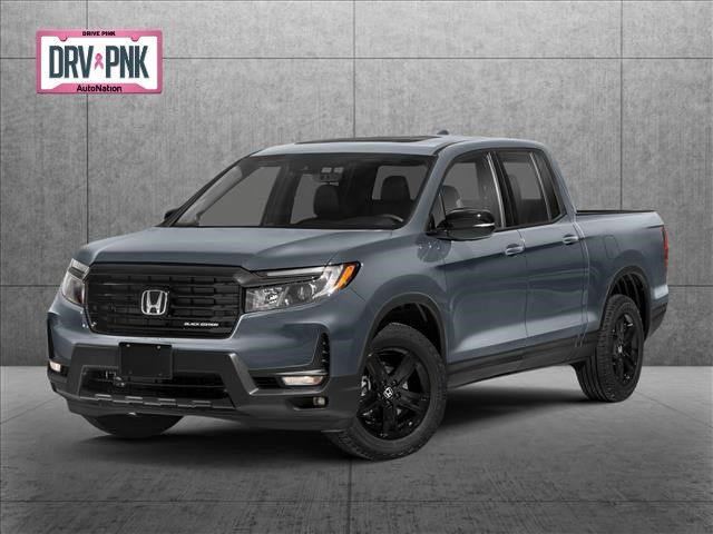 2025 Honda Ridgeline Black Edition