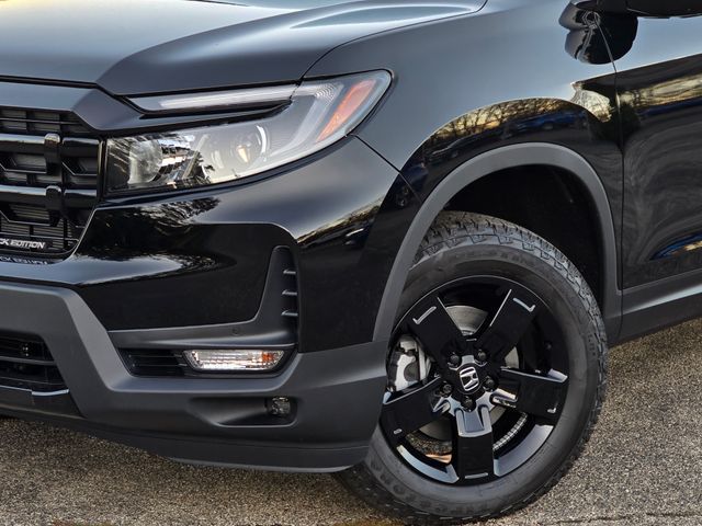 2025 Honda Ridgeline Black Edition