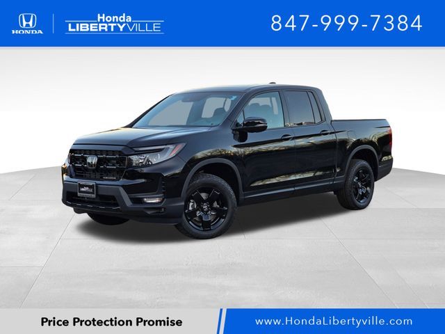 2025 Honda Ridgeline Black Edition