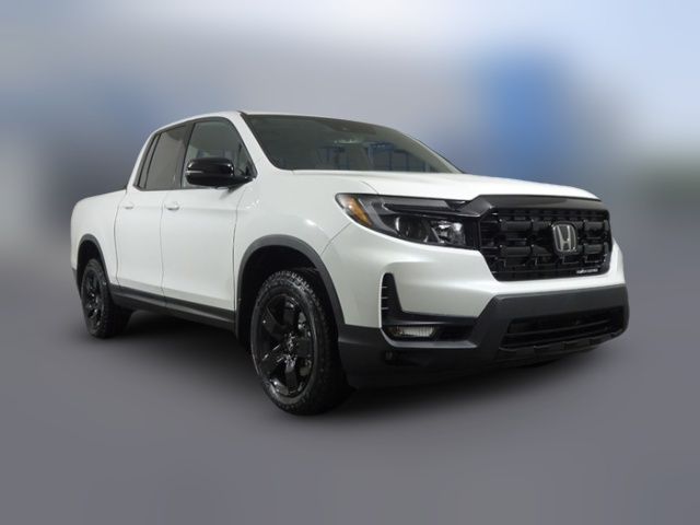 2025 Honda Ridgeline Black Edition