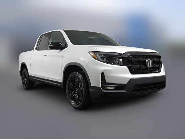 2025 Honda Ridgeline Black Edition