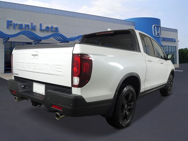 2025 Honda Ridgeline Black Edition