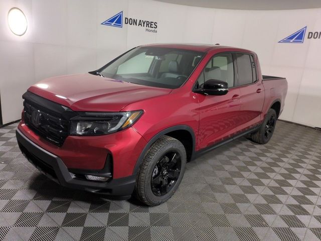 2025 Honda Ridgeline Black Edition