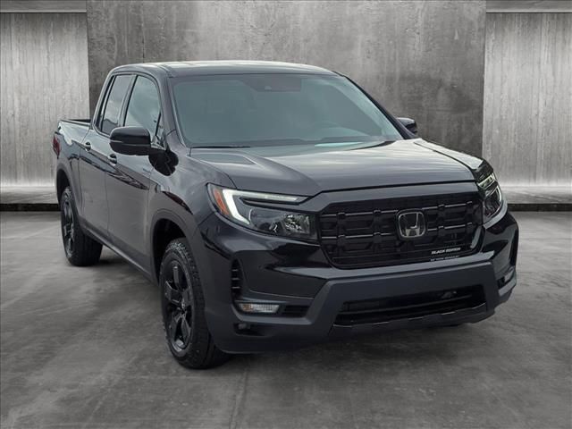 2025 Honda Ridgeline Black Edition