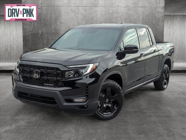 2025 Honda Ridgeline Black Edition