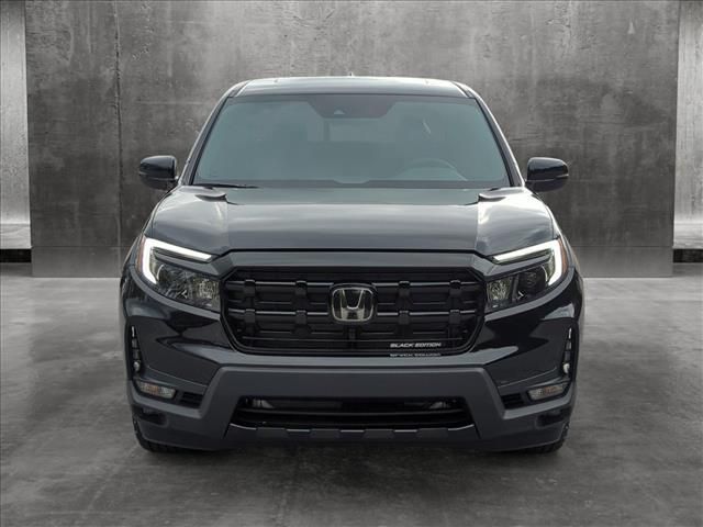 2025 Honda Ridgeline Black Edition