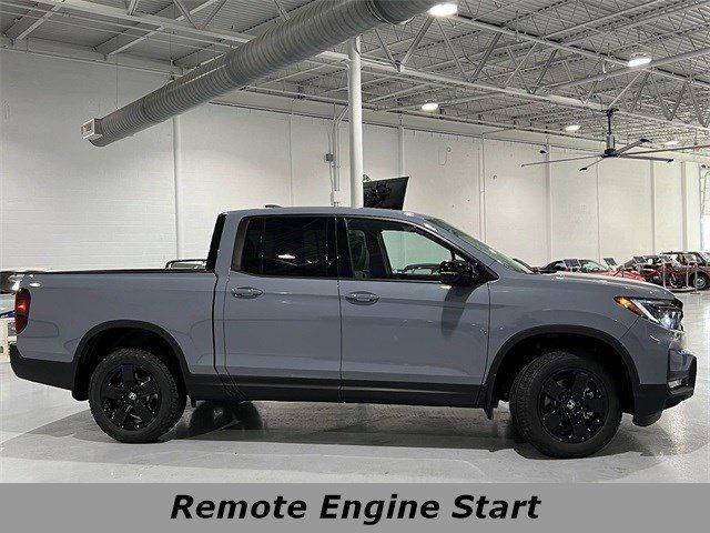 2025 Honda Ridgeline Black Edition