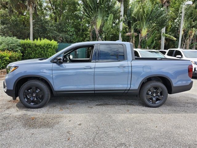 2025 Honda Ridgeline Black Edition