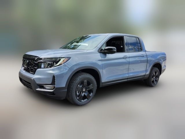 2025 Honda Ridgeline Black Edition