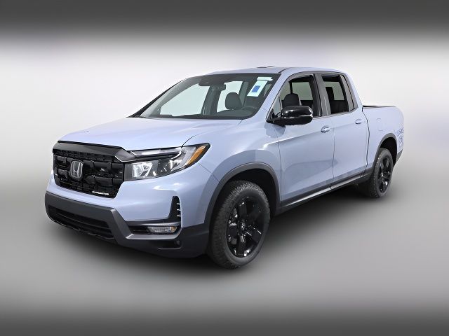 2025 Honda Ridgeline Black Edition