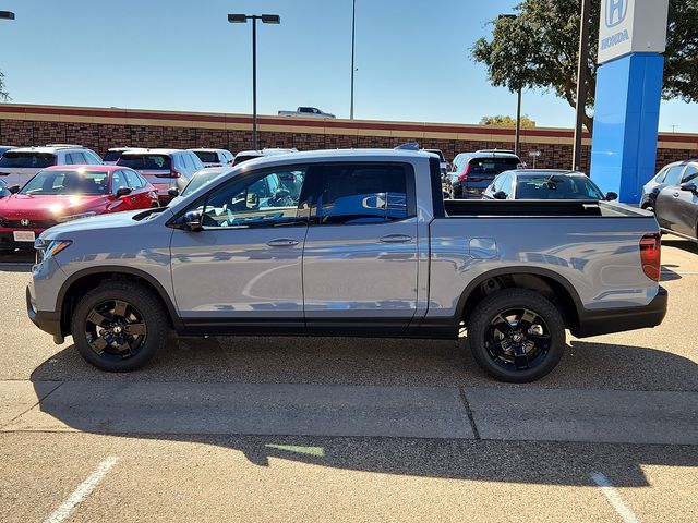 2025 Honda Ridgeline Black Edition