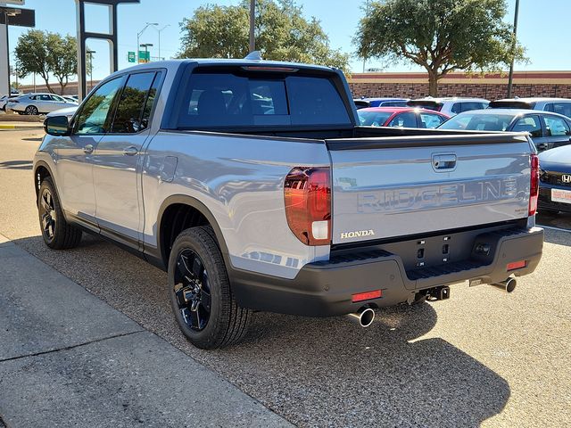 2025 Honda Ridgeline Black Edition