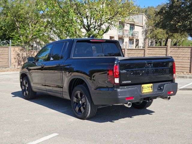 2025 Honda Ridgeline Black Edition